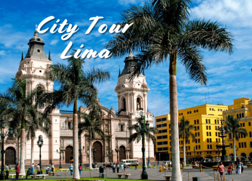 Lima City Tour