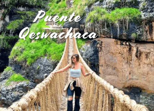 Puente Q’eswachaka Full Day