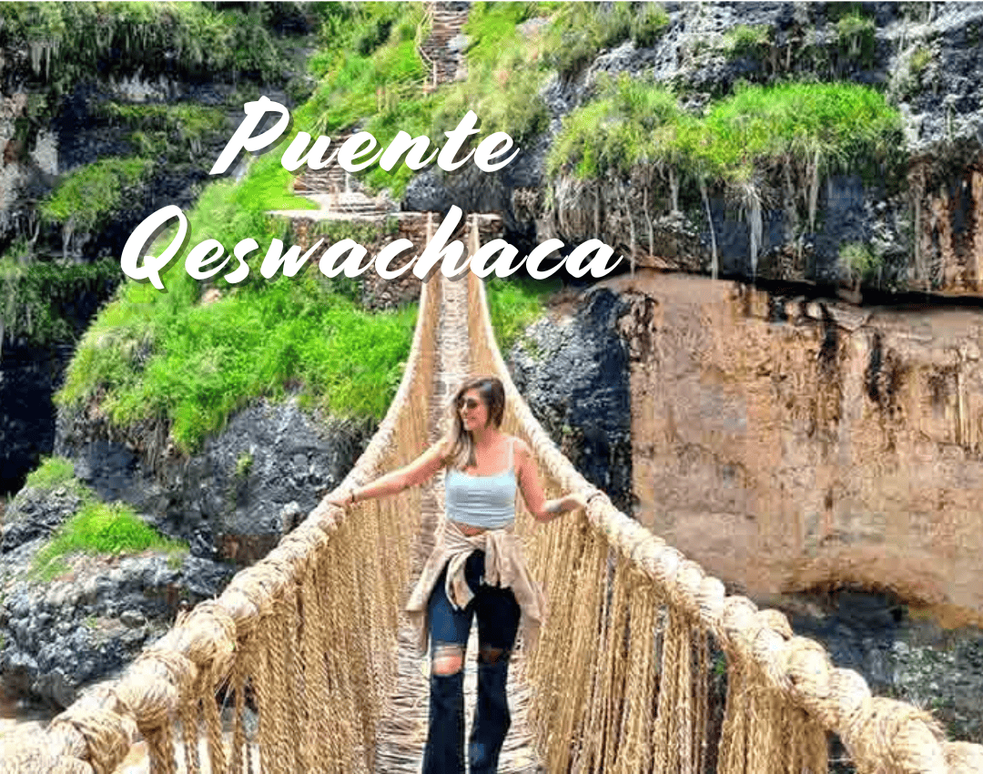 Puente Q’eswachaka Full Day