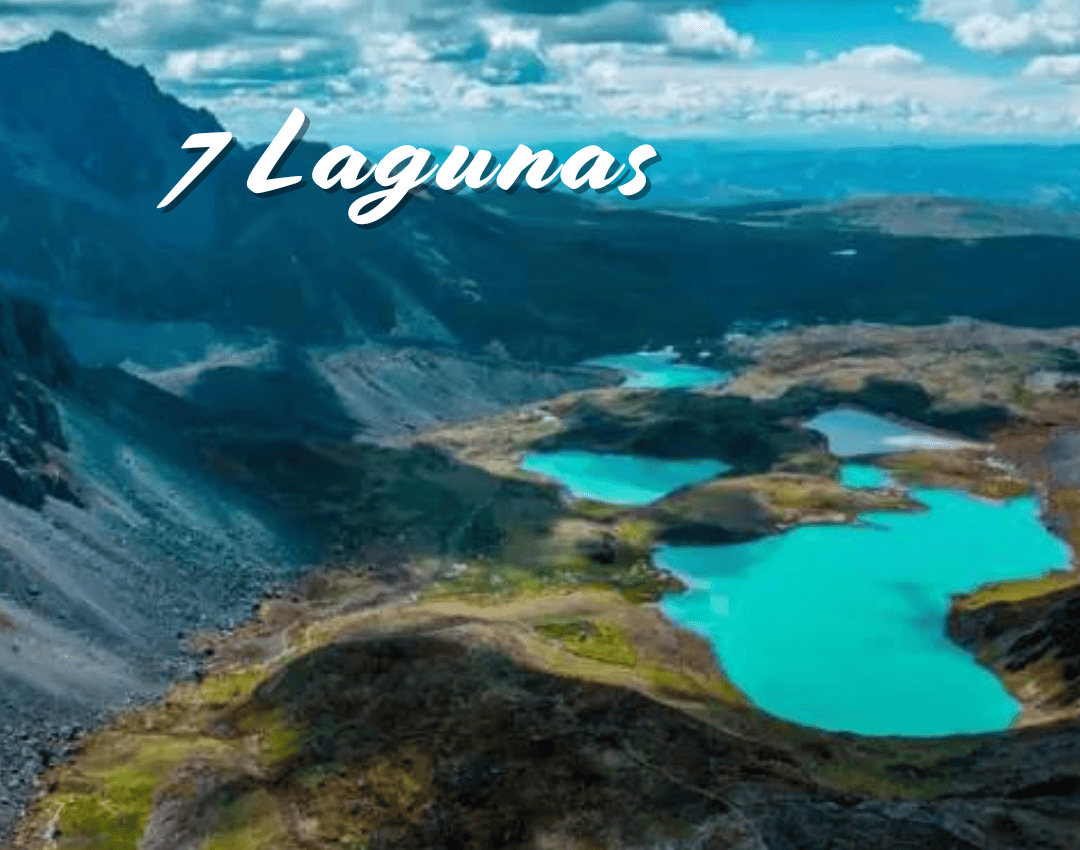 7 Lagunas de Ausangate