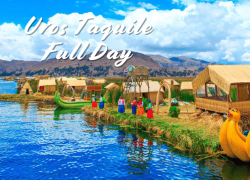 Tour Full Day a Uros y Taquile