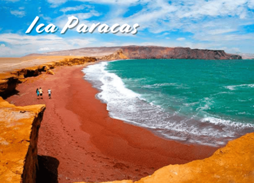 Full Day Ica y Paracas